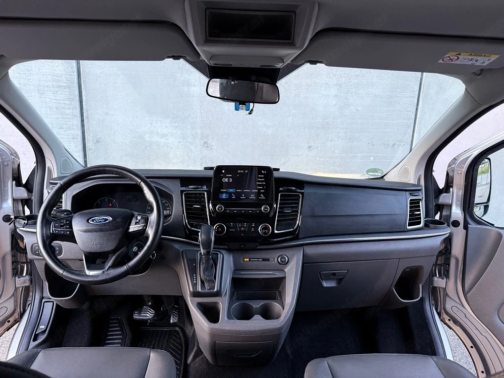 Ford Tourneo Custom 2,0 TDCi 310 L2 Titanium X, Aut, AHK VERMITTLUNG