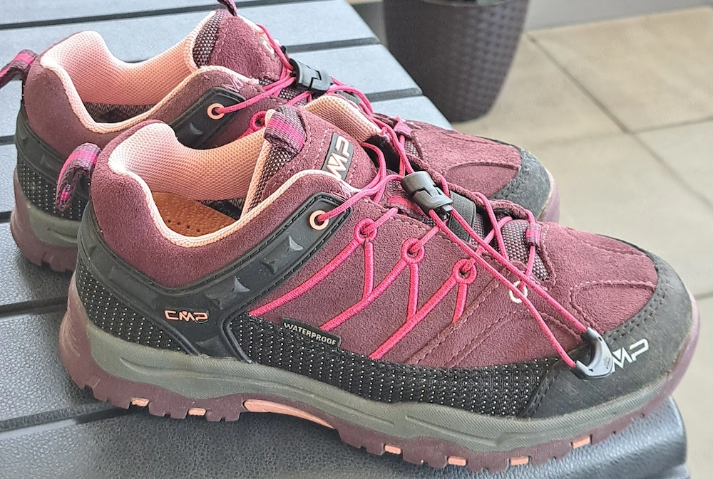 CMP Wanderschuhe Mädchen