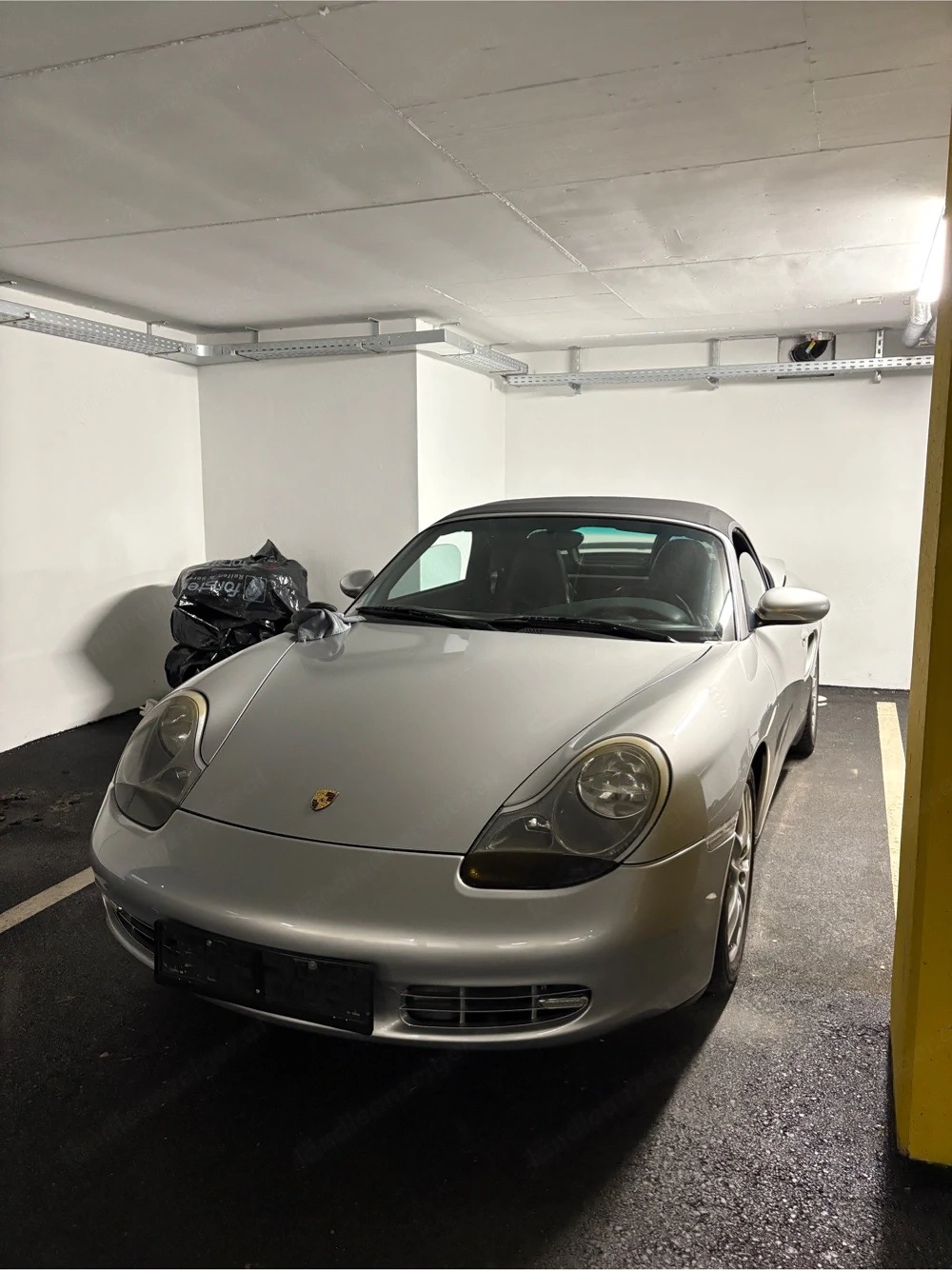 Porsche Boxster 986