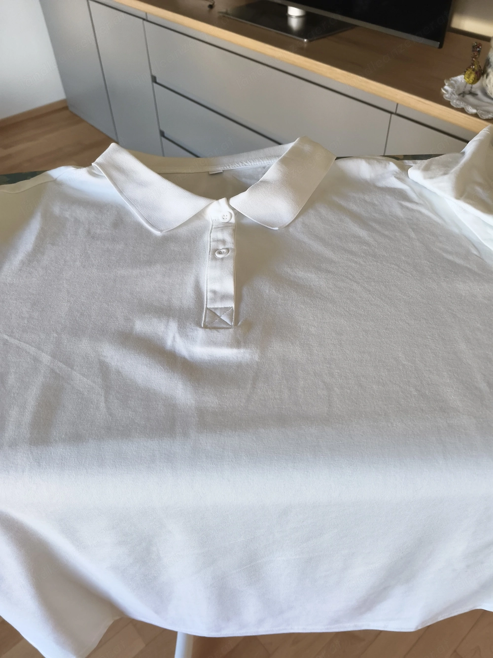 Verkaufe Baumwoll T-Shirts weiß
