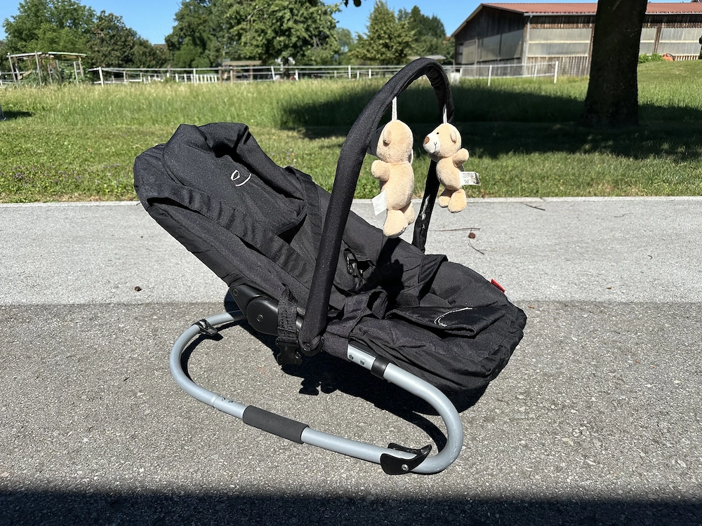Esprit Babywippe