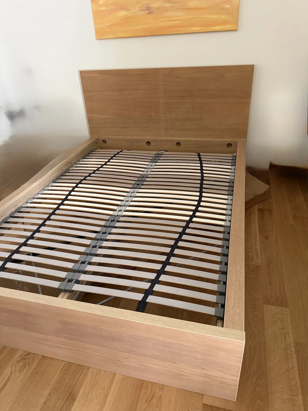 Bett Ikea Malm 140x200