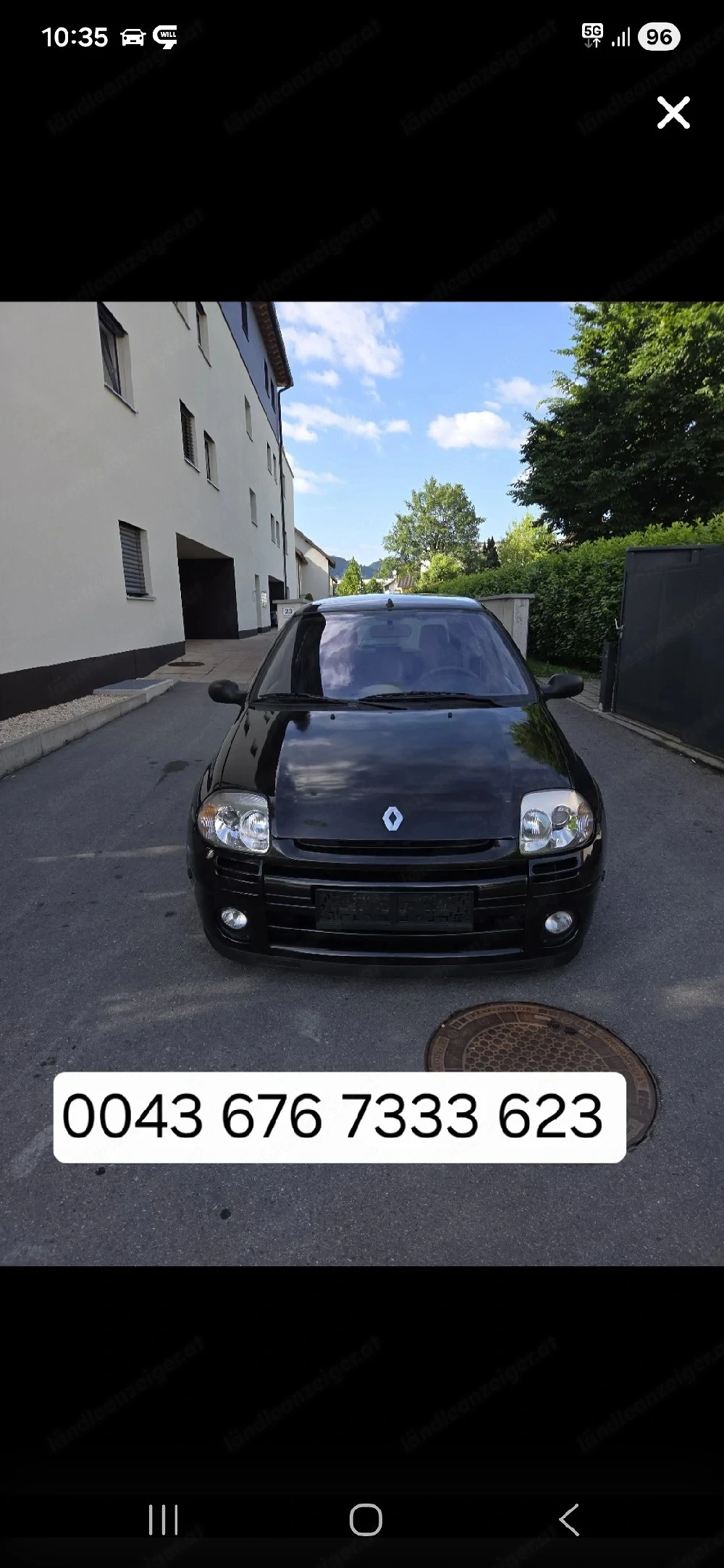 clio 2l 16v Sport,RS,Williams 