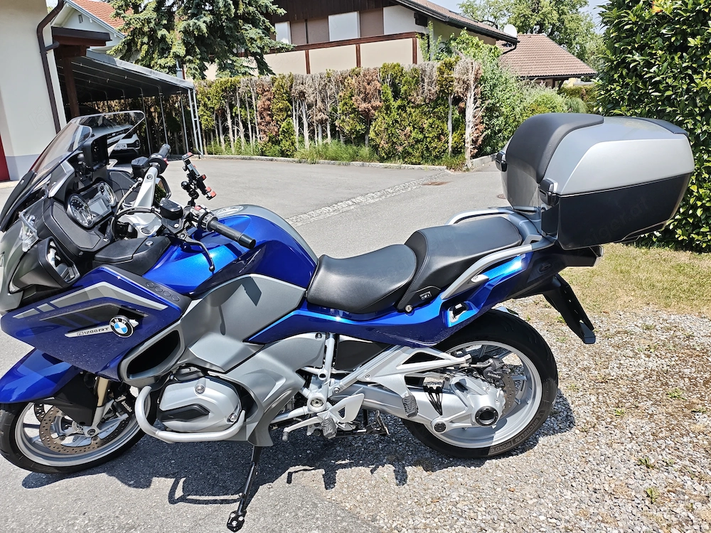 BMW R 1200 Rt  Top Zustand 