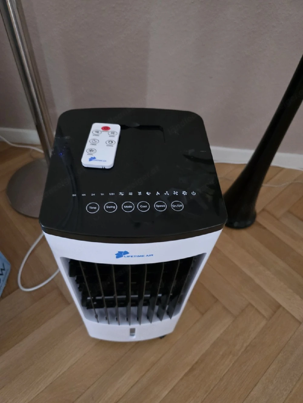 mobile klimaanlage Lifetime Air cool 9.000 btu 