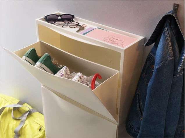 IKEA Trones Schuhablage 1 Stück