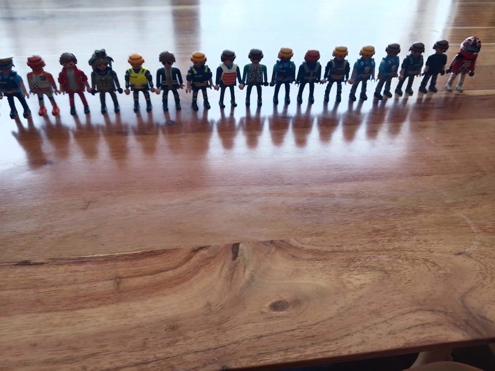 Verkaufe Playmobil Figuren 