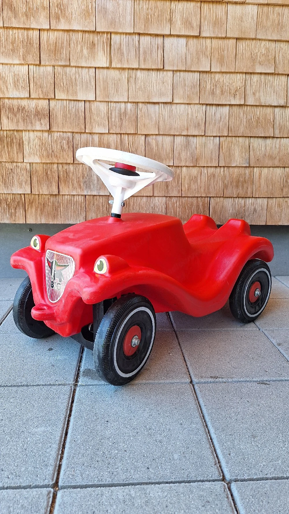 Bobby Car Classic rot