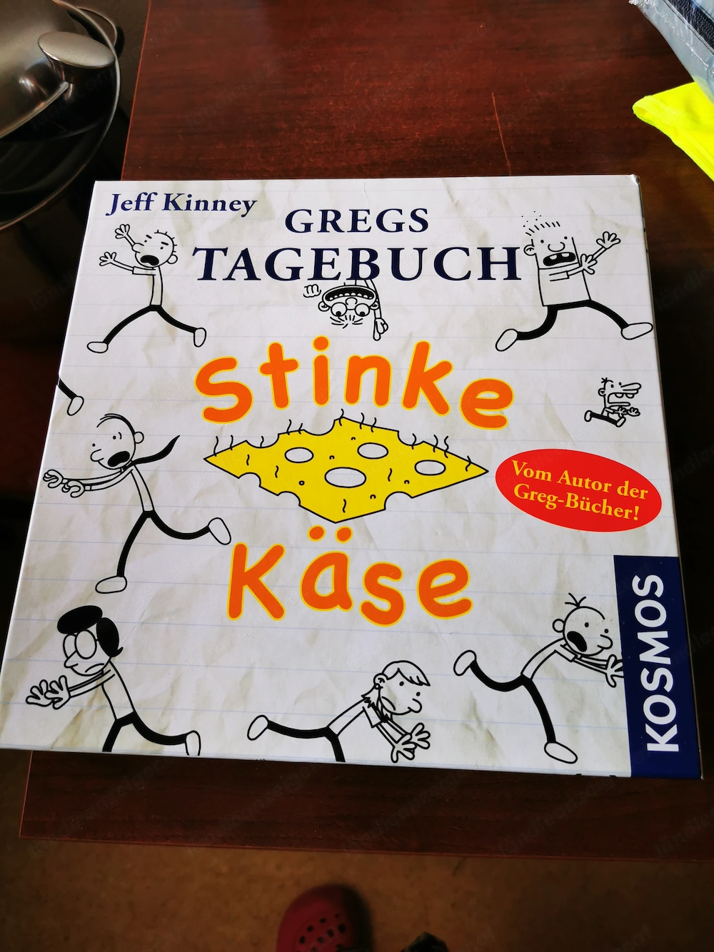 Spiel am 8 Jahre