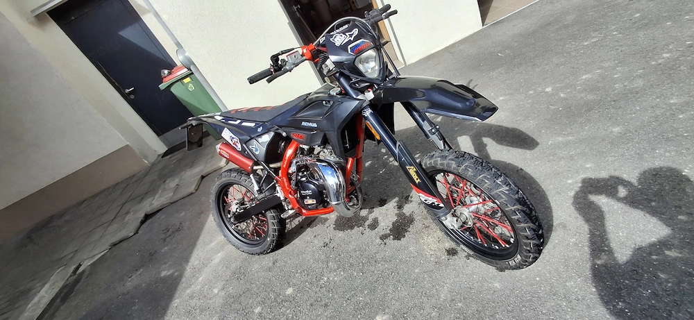 Beta RR50 Track