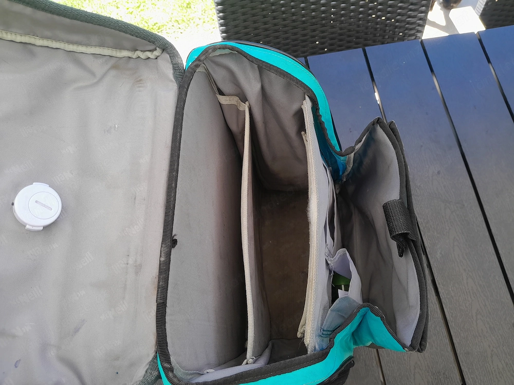Schultasche für die volksschule
