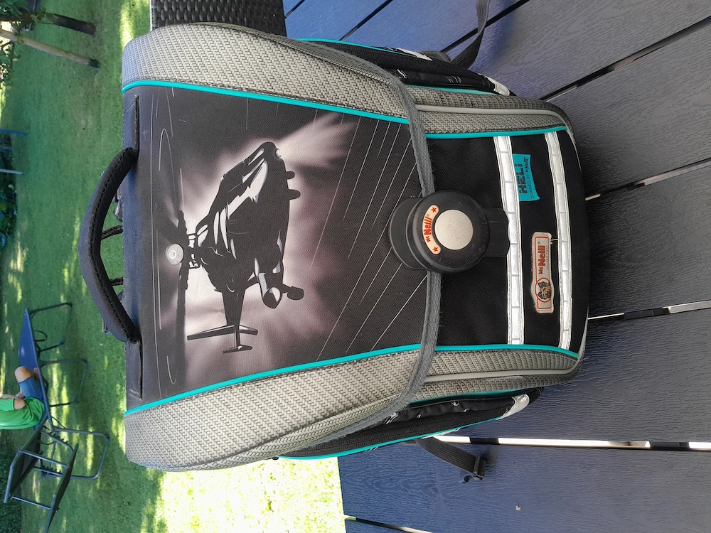Schultasche volksschule