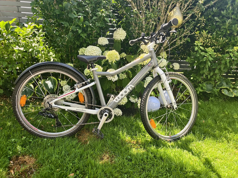 Fahrrad Woom 5