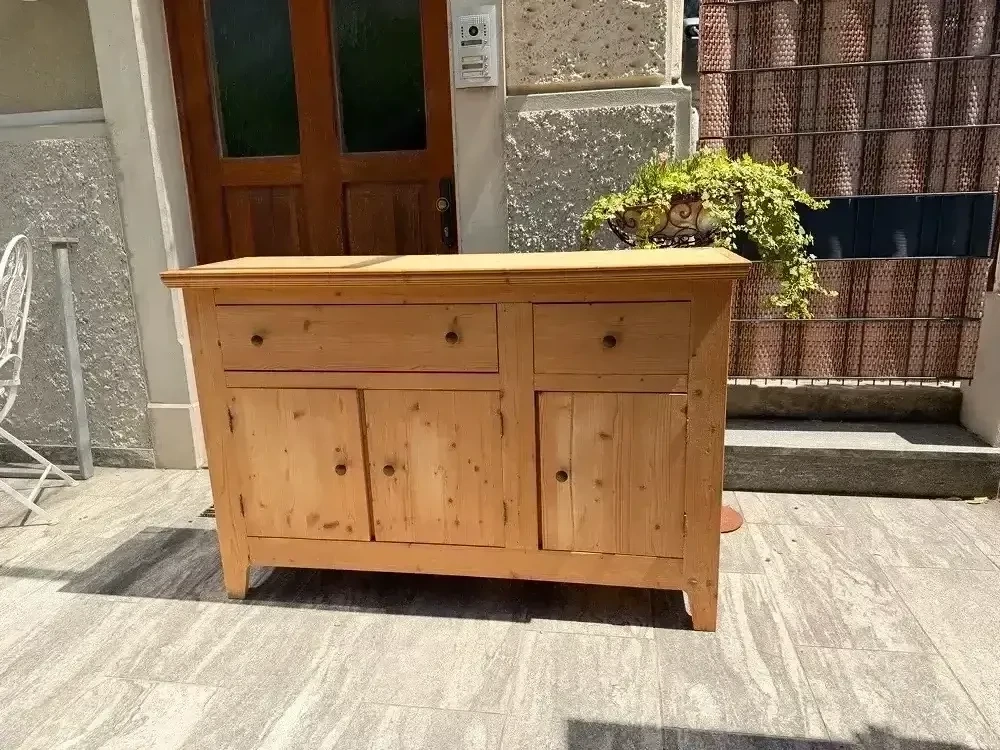 Kommode im Landhaus Stil 