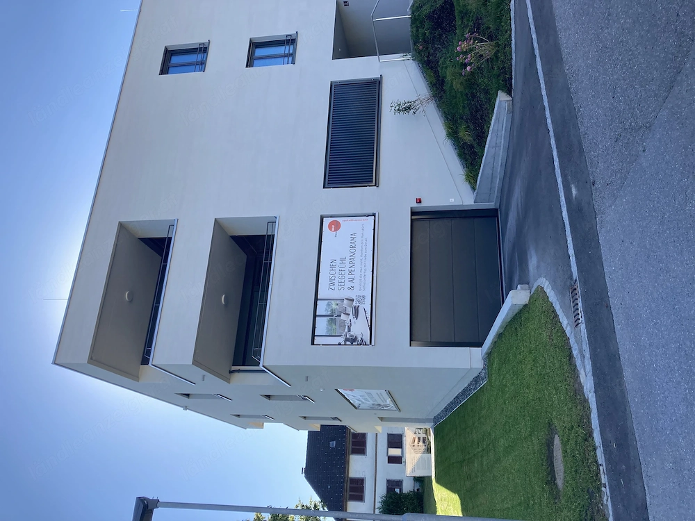 2-Zimmerneubauwohnung in Hörbranz 