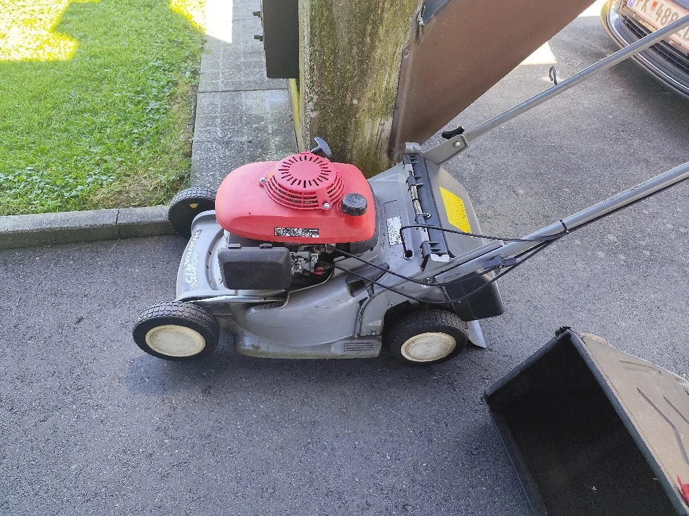 Honda Rasenmäher HRB475 C