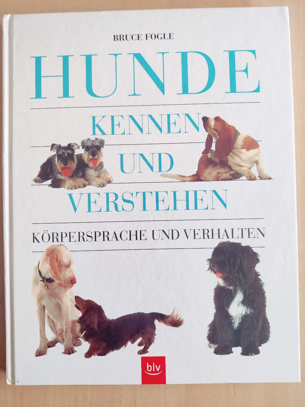 Hunde kennen und verstehen Buch