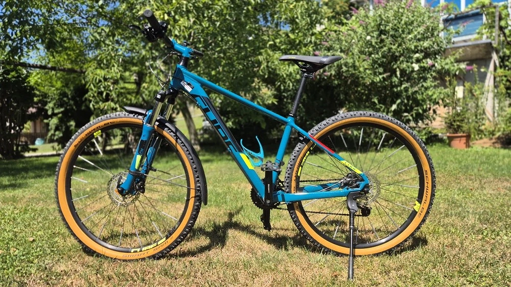 Mountainbike Cube in Top-Zustand