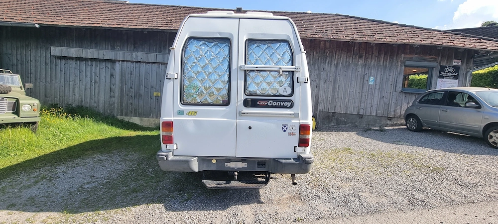 Wohnmobil LDV 