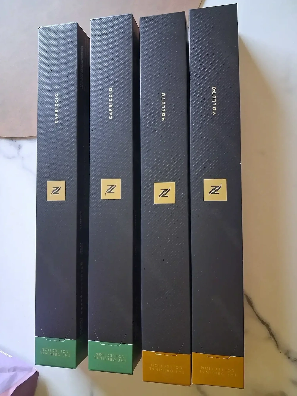 Nespresso Kapseln