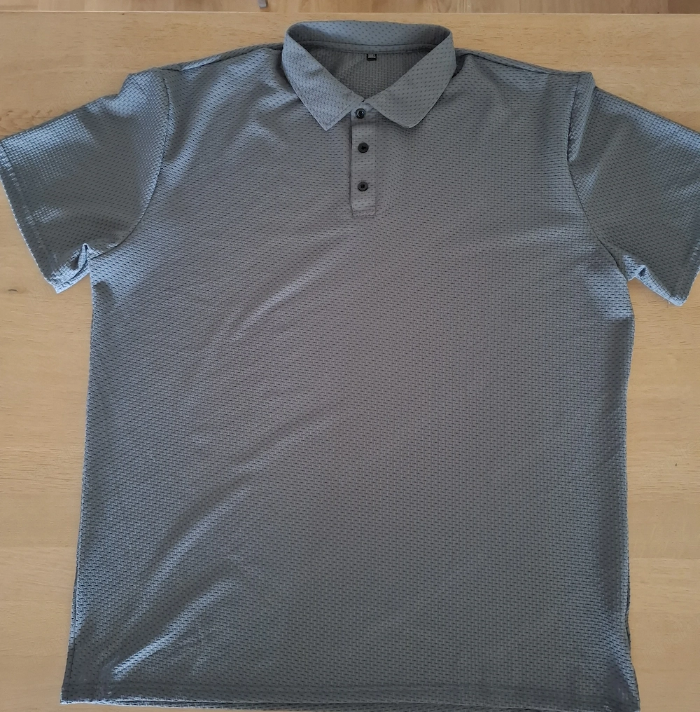 3 Poloshirts