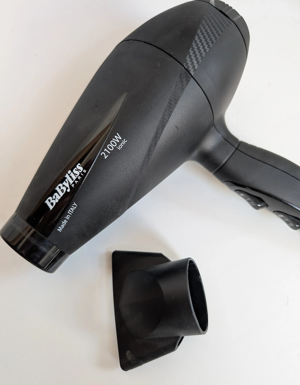 BaByliss Paris 2100W Ionic Haartrockner   Föhn 