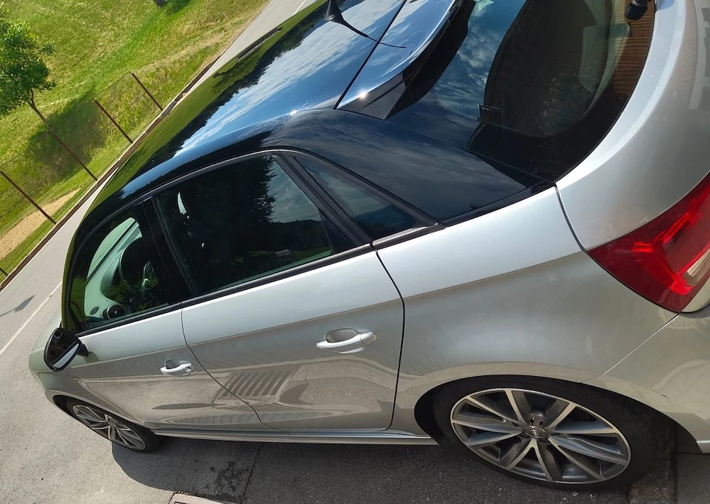 Audi A1 Sportback 