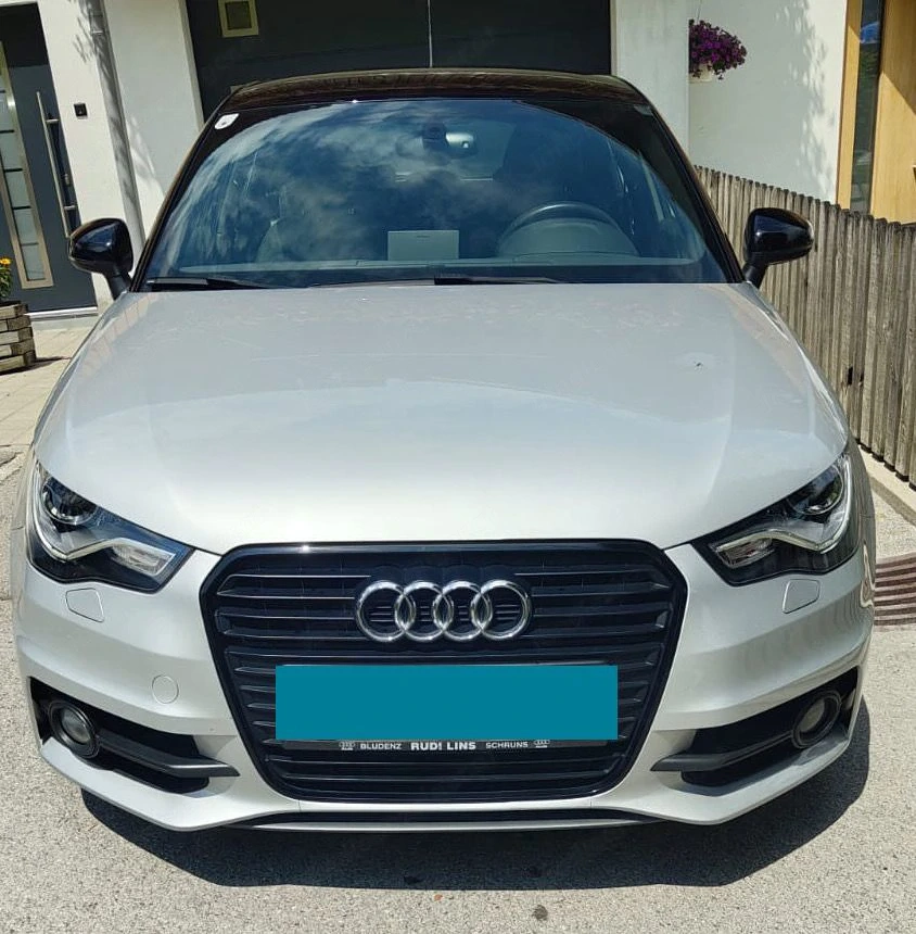 Audi A1 Sportback 1.6 TDI 