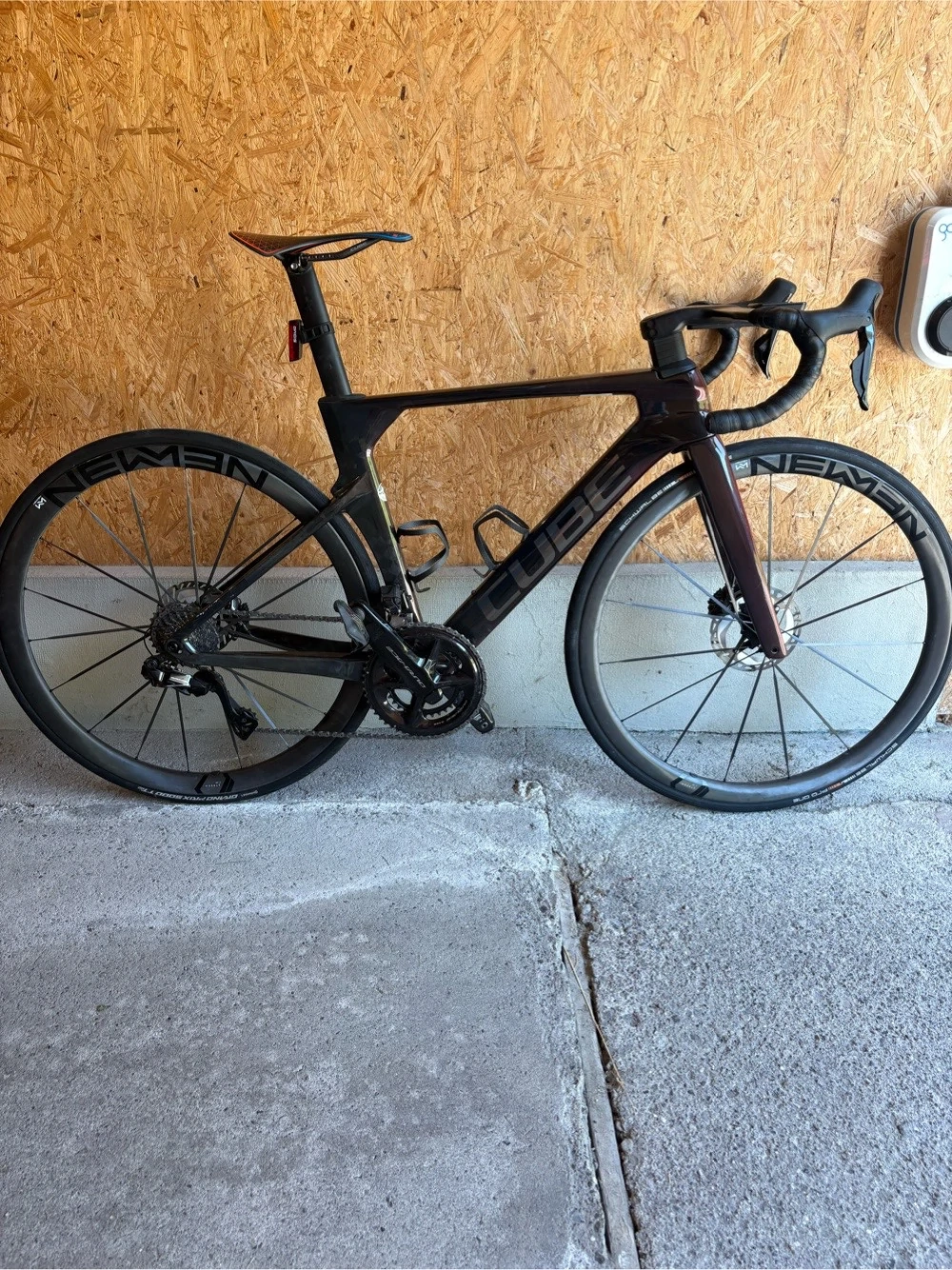 Cube Litening Aero