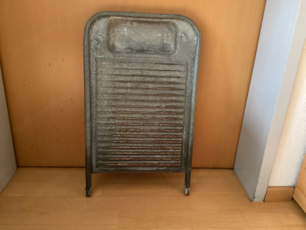 Waschhobel