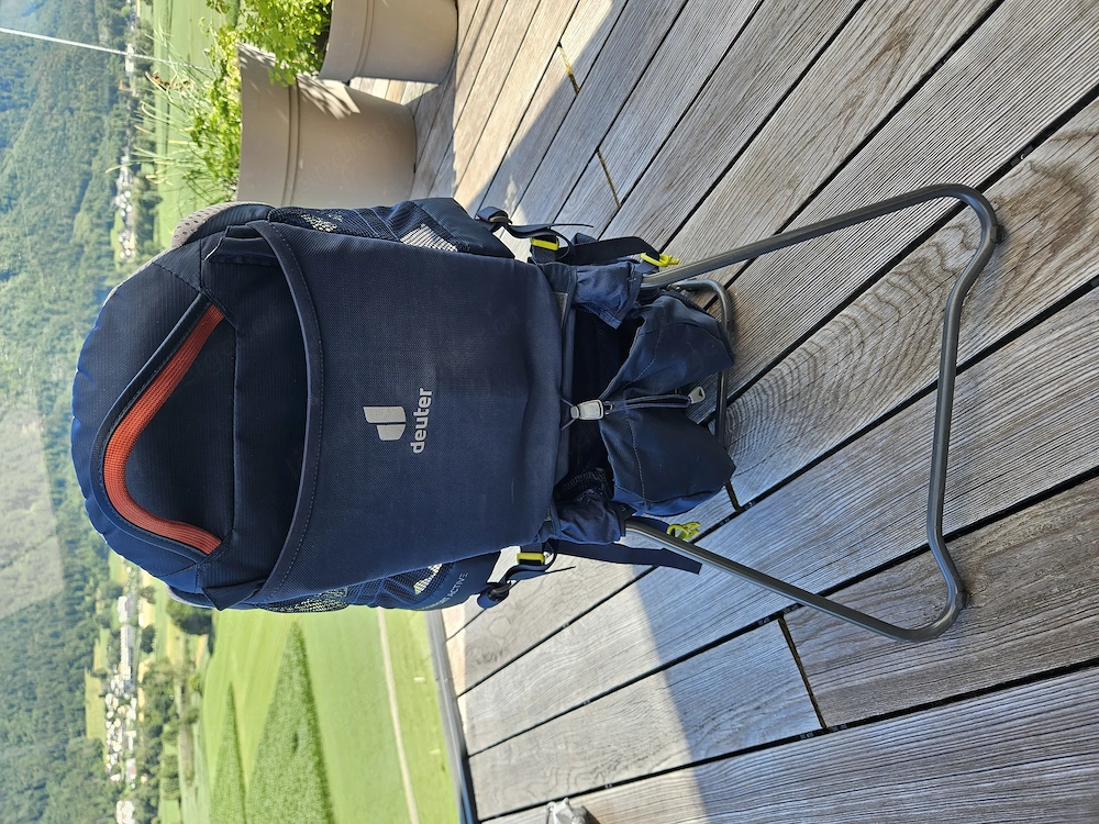 Deuter Trage Kid Comfort 