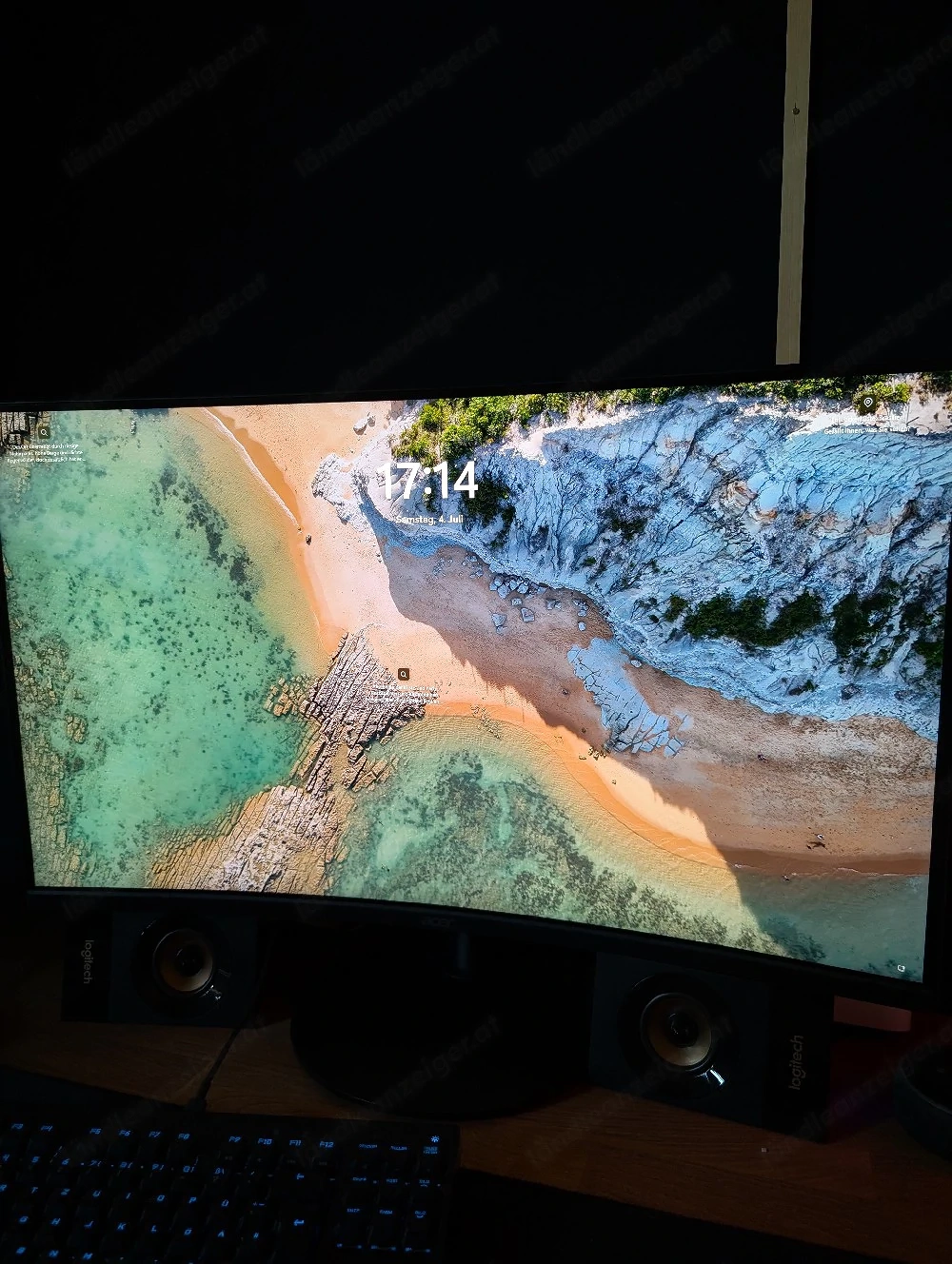 Acer 4K 32" Monitor