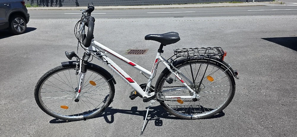 Citybike weiss