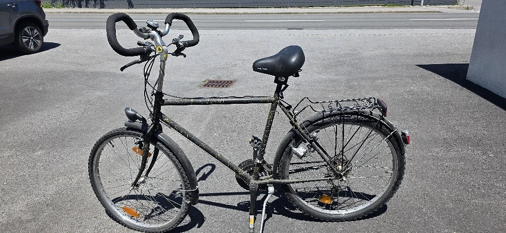 Herrenrad 