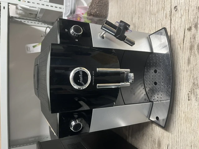 Kaffeemaschine Jura C55