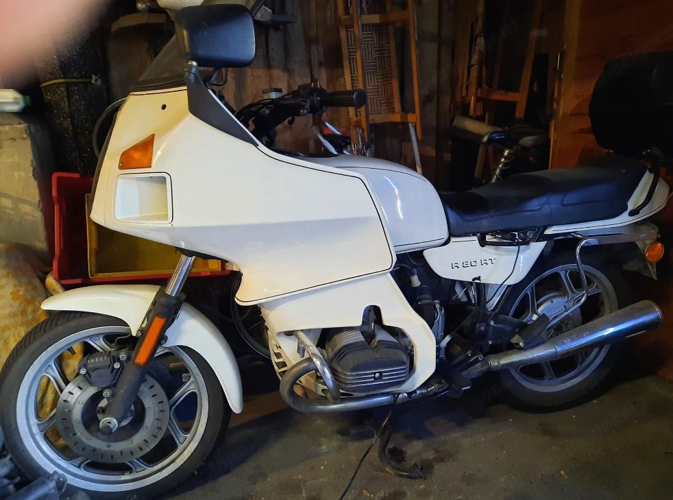BMW zu verkaufen R80 RT