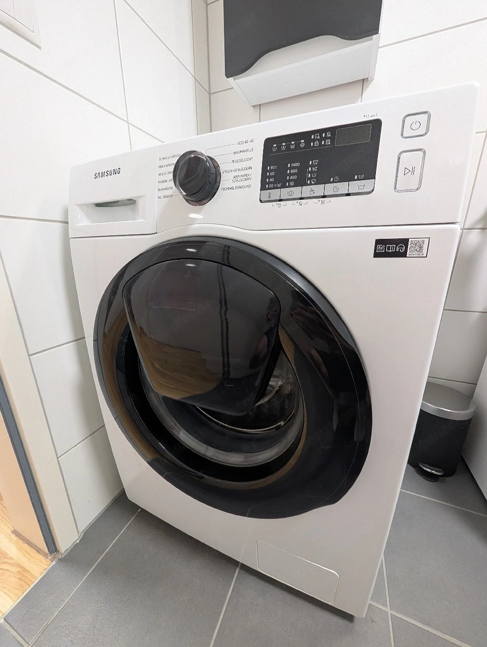 Samsung Waschmaschine 