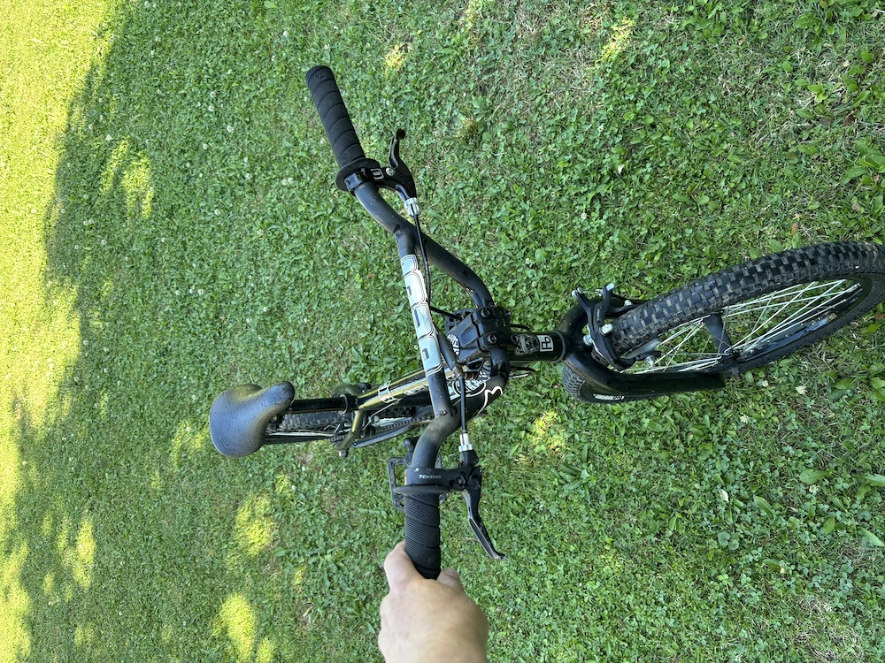 BMX Feltbike 20 