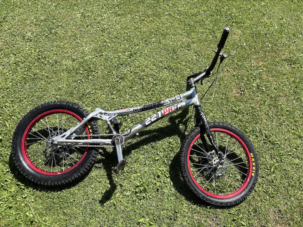 Trial Bike 20 