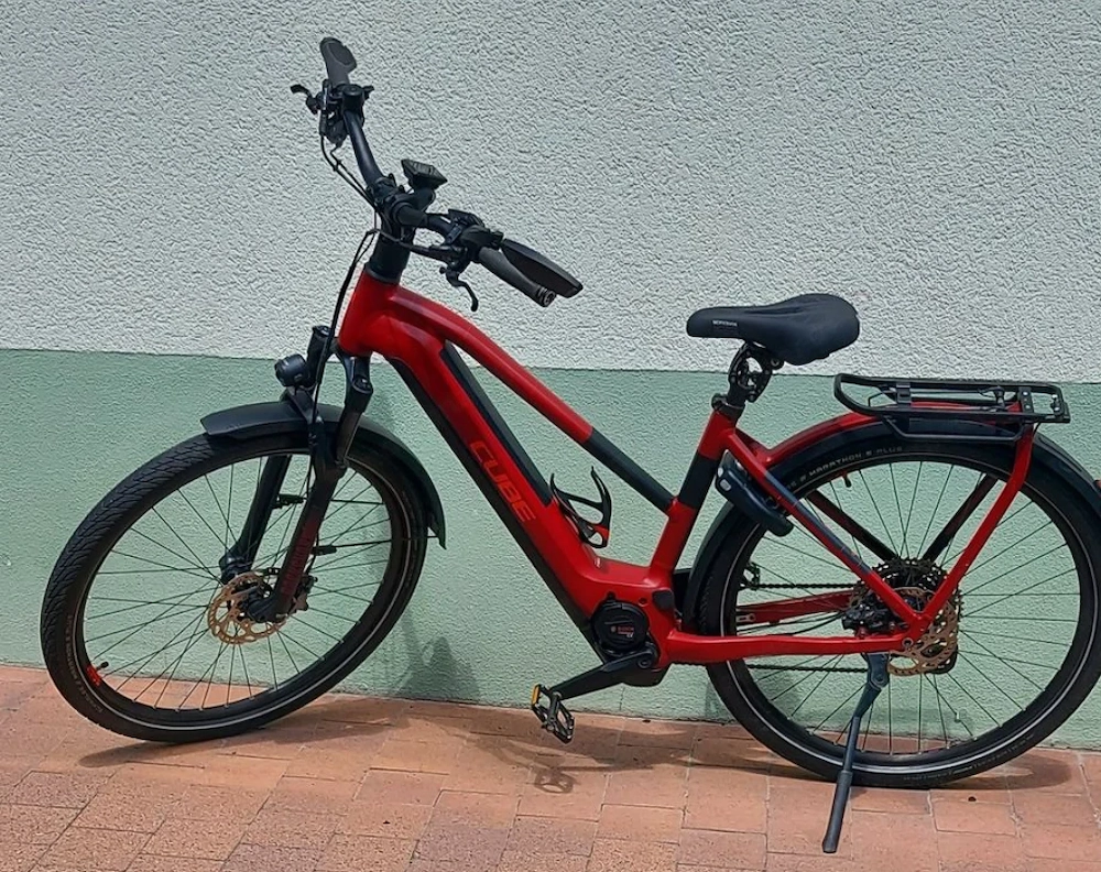 Cube Kathmandu SL 750 E-Bike