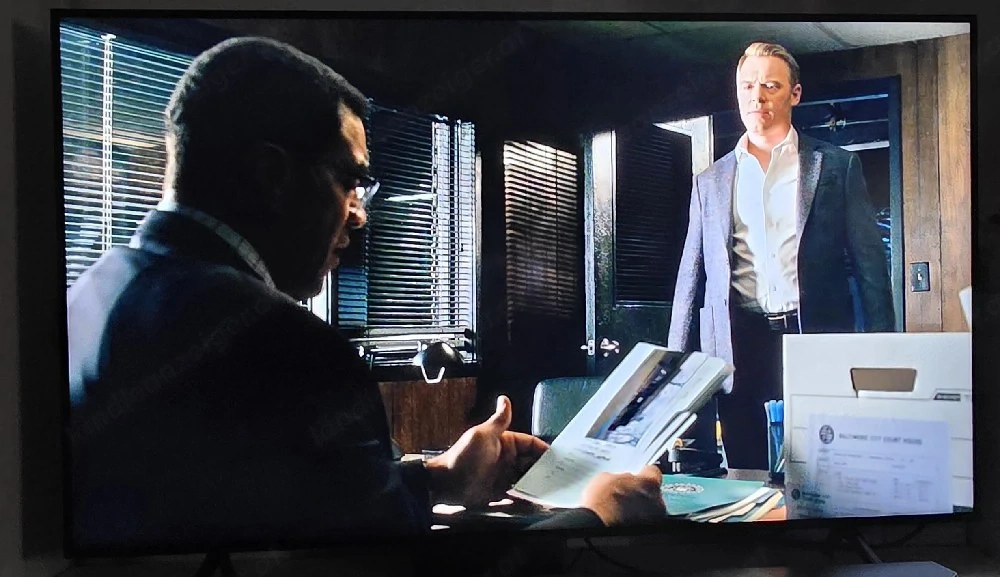 Samsung 65"
