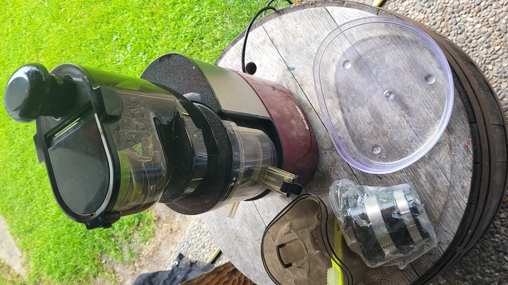 Saftpresse gebraucht