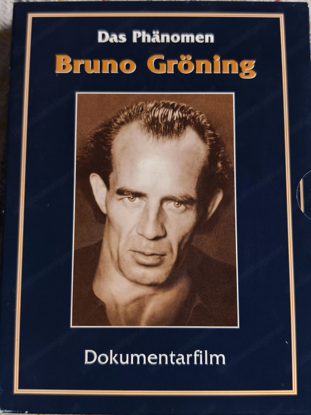 DVD Bruno Gröning Klassiker 3 DVDs Dokumentation
