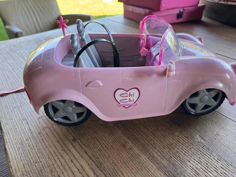 Barbie Auto