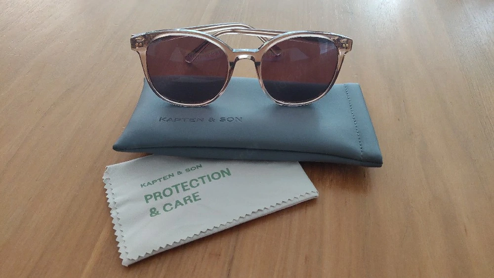 Sonnenbrille