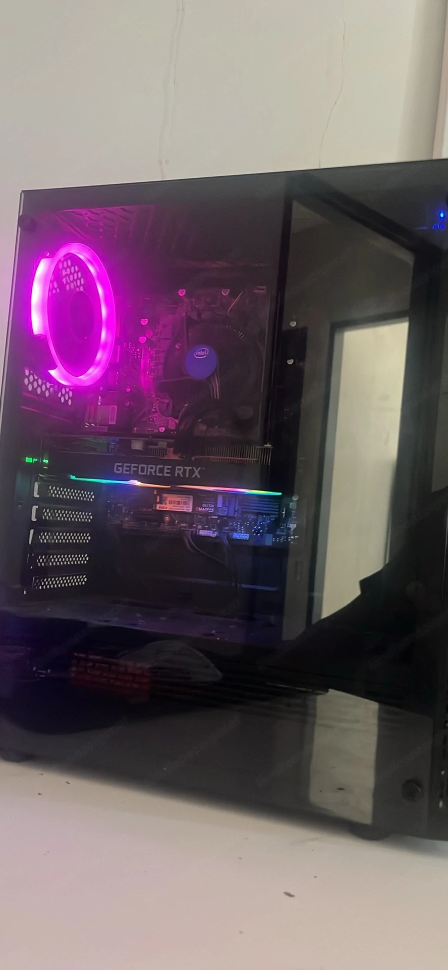 Gaming Pc i5 10400f rtx 3050