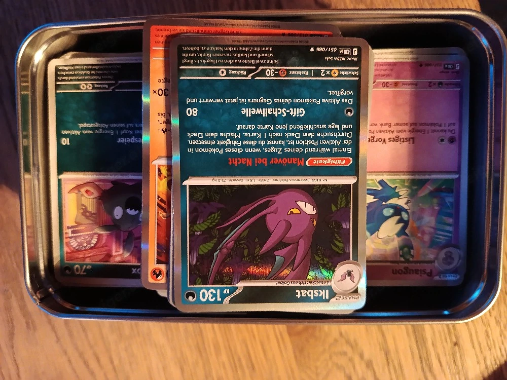 Pokemon Karten 