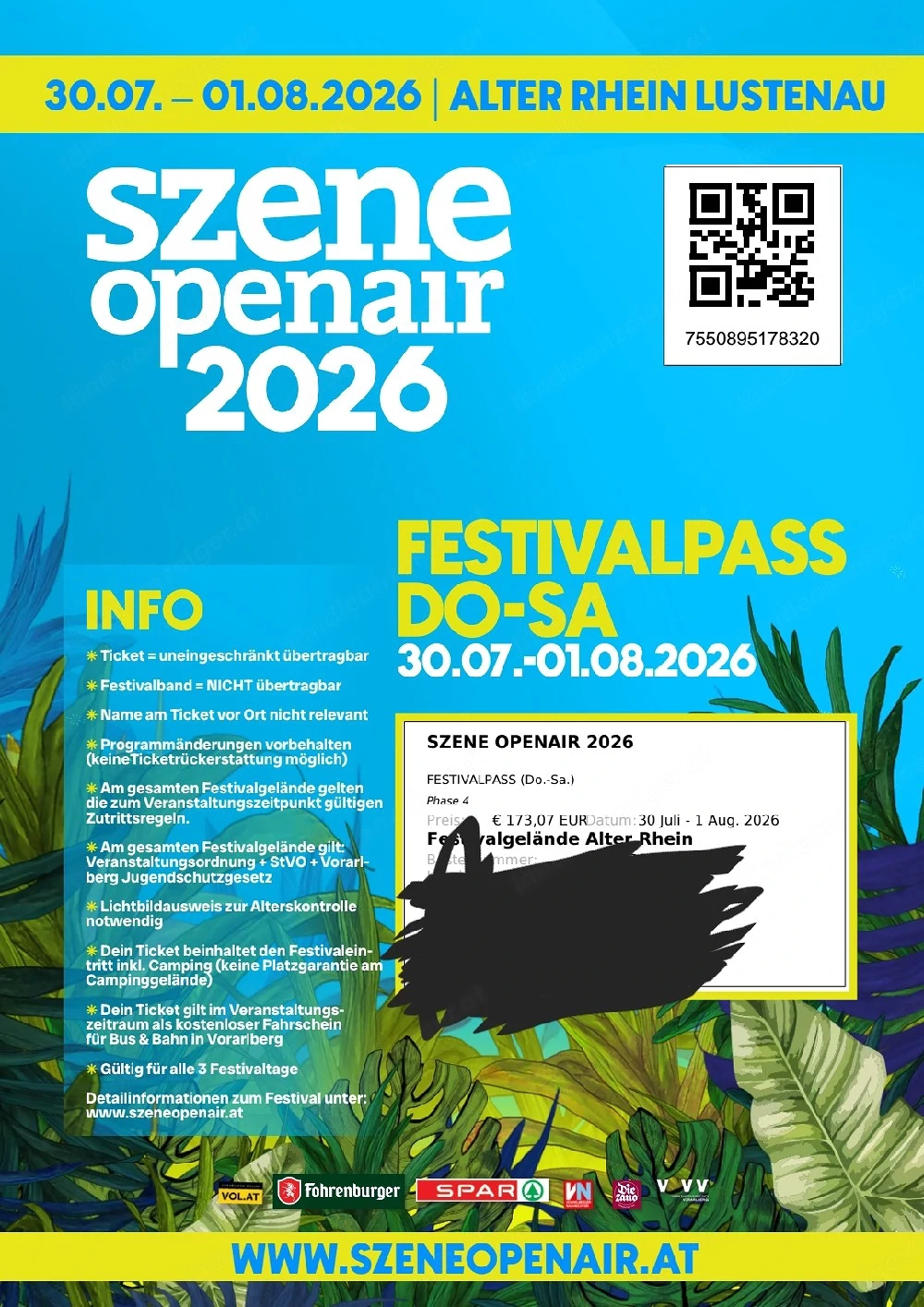 szene open air 