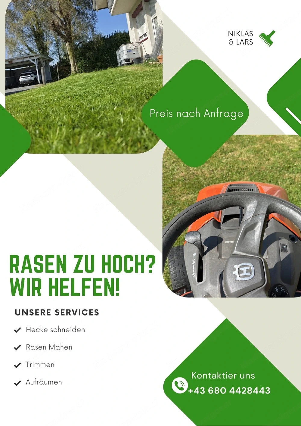 Gartenservice