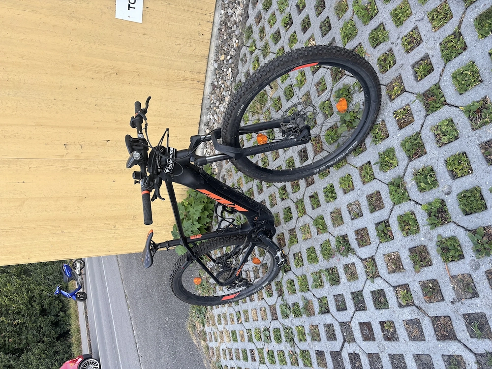 Ktm E-Bike 29Zoll (L) 53cm